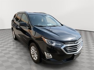 Used 2019 Chevrolet Equinox LT w/ Sun & Navigation Package image 1