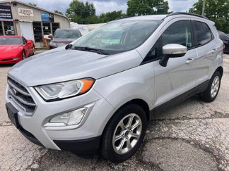 Used 2018 Ford EcoSport SE w/ SE Convenience Package image 1