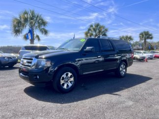Used 2013 Ford Expedition EL Limited image 1