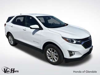 Used 2020 Chevrolet Equinox LT image 1