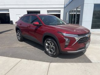 New 2025 Chevrolet Trax LT image 1