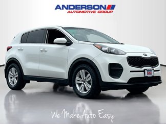 Used 2018 Kia Sportage LX image 1