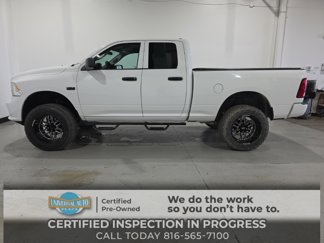 Used 2017 RAM 1500 Express image 1