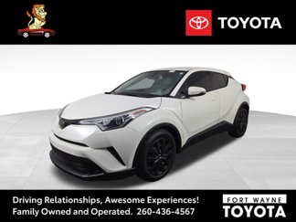 Used 2019 Toyota C-HR LE image 1