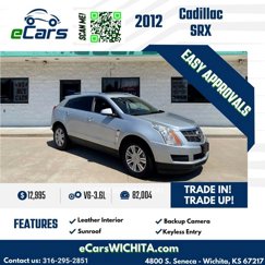 Used 2012 Cadillac SRX Luxury image 1