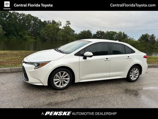 Used 2023 Toyota Corolla LE image 1