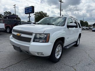 Used 2012 Chevrolet Tahoe LT w/ Suspension Package, Off-Road image 1
