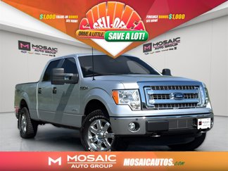 Used 2014 Ford F150 XLT w/ Equipment Group 302A Luxury image 1