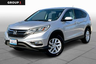Used 2016 Honda CR-V EX image 1