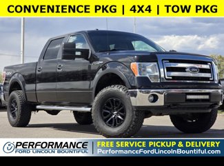 Used 2014 Ford F150 XLT image 1