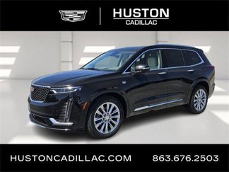 Certified 2024 Cadillac XT6 Luxury image 1