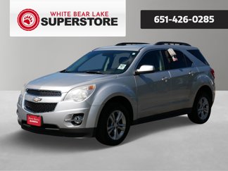 Used 2015 Chevrolet Equinox LT w/ Power Convenience Package image 1
