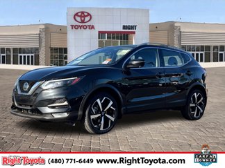 Used 2021 Nissan Rogue Sport SL image 1