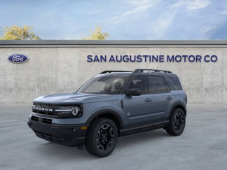 New 2024 Ford Bronco Sport Outer Banks w/ Tech Package image 1