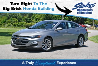 Used 2023 Chevrolet Malibu LT image 1