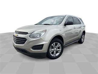 Used 2016 Chevrolet Equinox LS image 1