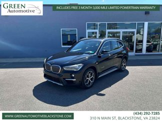 Used 2018 BMW X1 sDrive28i image 1
