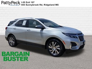 Used 2022 Chevrolet Equinox Premier image 1