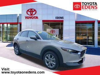 Used 2023 MAZDA CX-30 AWD 2.5 S w/ Premium Package image 1