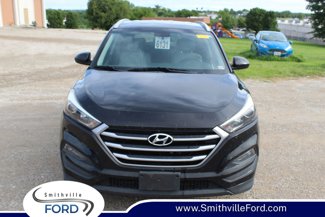 Used 2018 Hyundai Tucson SEL image 1