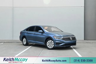 Used 2019 Volkswagen Jetta SE image 1