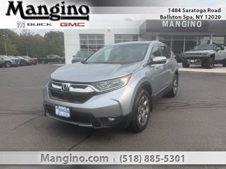 Used 2019 Honda CR-V EX-L image 1