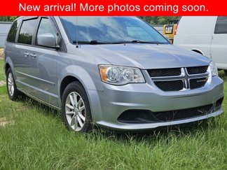Used 2016 Dodge Grand Caravan SXT image 1