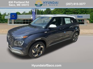 New 2025 Hyundai Venue Limited image 1
