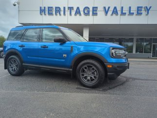 Used 2022 Ford Bronco Sport Big Bend w/ Convenience Package image 1