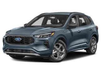 Certified 2023 Ford Escape ST-Line w/ Tech Pack #1 image 1