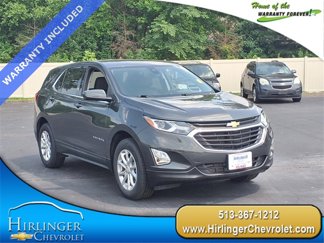 Used 2020 Chevrolet Equinox LT image 1
