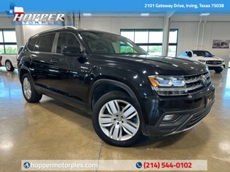Used 2019 Volkswagen Atlas SE w/ Towing Package image 1