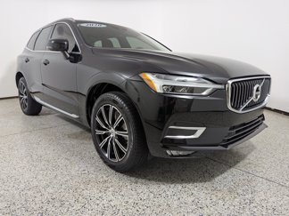 Used 2020 Volvo XC60 T6 Inscription w/ Protection Package Premier image 1