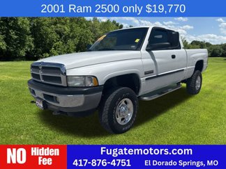 Used 2001 Dodge Ram 2500 Truck SLT image 1