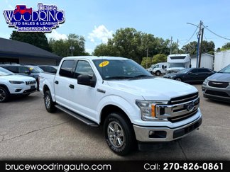 Used 2018 Ford F150 XLT image 1