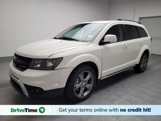 Used 2017 Dodge Journey Crossroad image 1