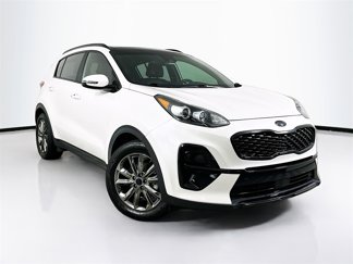 Used 2022 Kia Sportage Nightfall Edition w/ Nightfall Fwd Premium Package image 1
