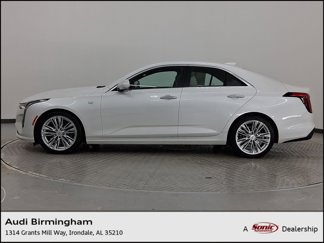 Used 2020 Cadillac CT4 Premium Luxury image 1