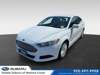Used 2016 Ford Fusion SE image 1
