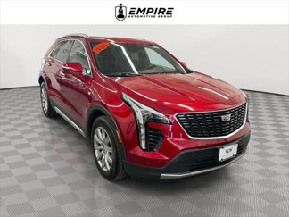 Used 2022 Cadillac XT4 Premium Luxury w/ Enhanced Visibility Package image 1