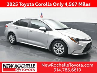 Certified 2025 Toyota Corolla LE image 1