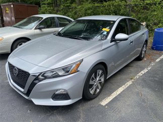 Used 2020 Nissan Altima 2.5 S image 1