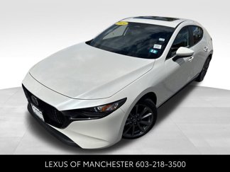 Used 2024 MAZDA MAZDA3 s image 1