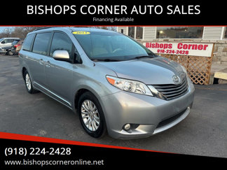 Used 2013 Toyota Sienna XLE image 1
