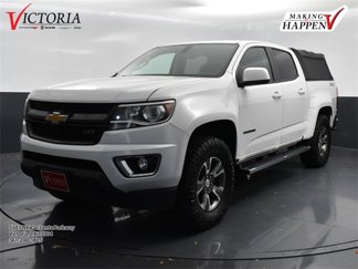 Used 2019 Chevrolet Colorado Z71 image 1