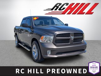 Used 2017 RAM 1500 Express image 1