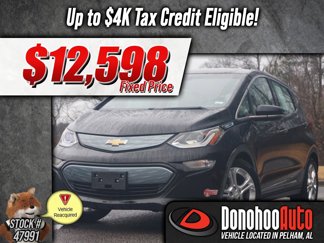 Used 2018 Chevrolet Bolt LT image 1