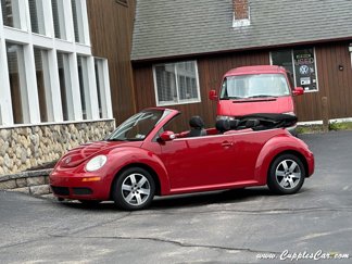 Used 2006 Volkswagen Beetle Convertible w/ Package 1 image 1