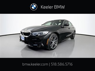 Used 2021 BMW 330i xDrive Sedan w/ Convenience Package image 1