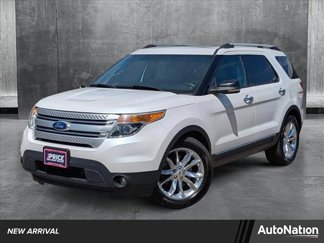 Used 2014 Ford Explorer XLT w/ Equipment Group 202A image 1